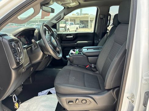 Used 2025 Chevrolet Silverado 2500 Custom w/ Custom Convenience Package AWD/4WD image 13