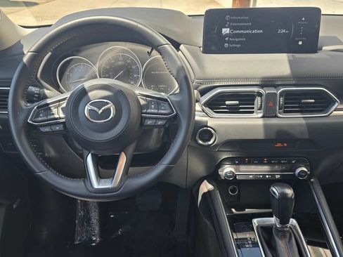 Used 2024 MAZDA CX-5 Carbon Edition AWD/4WD image 12