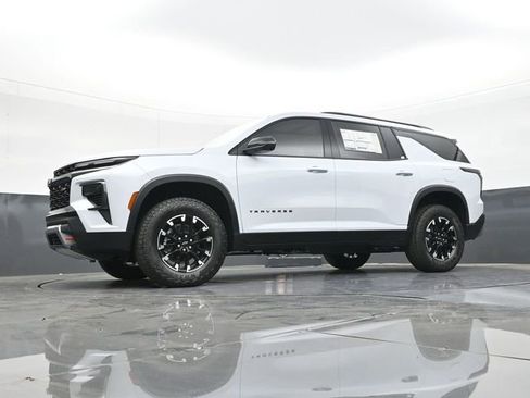 New 2026 Chevrolet Traverse Z71 w/ Driver Confidence Package AWD/4WD image 58