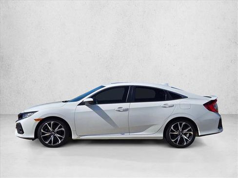 Used 2019 Honda Civic Si image 8