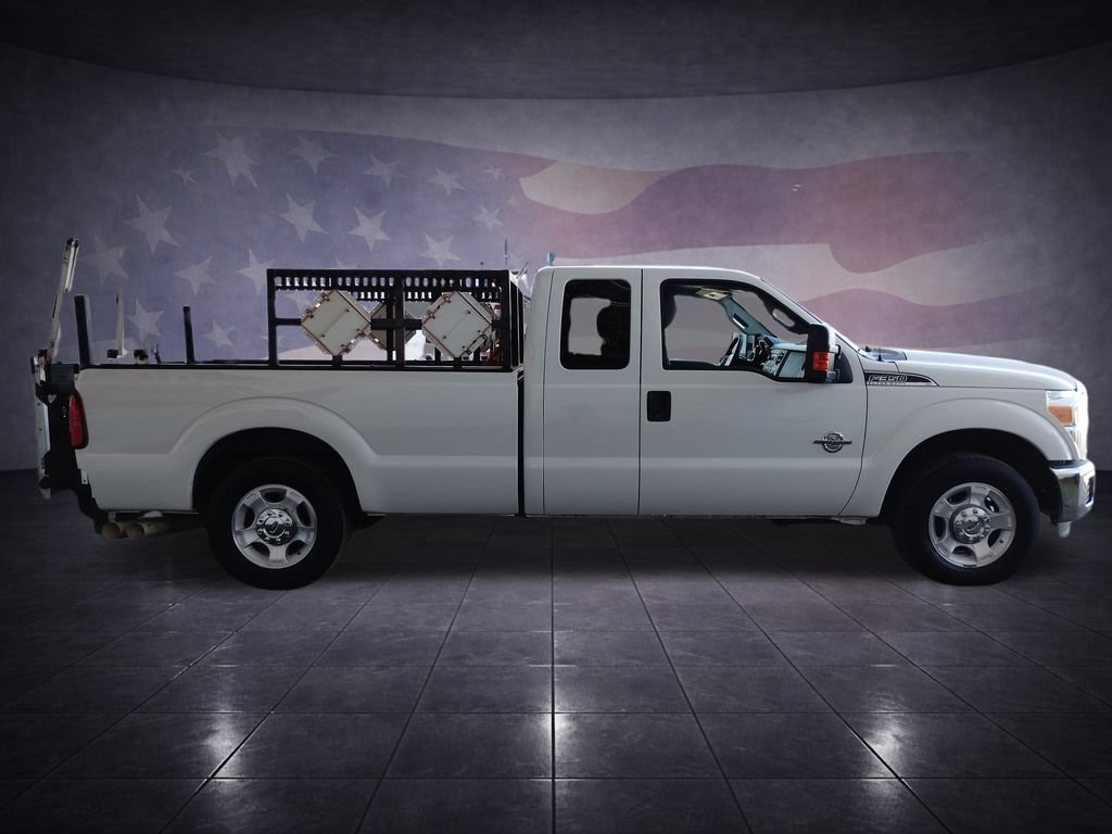 Used 2016 Ford F350 XLT w/ XLT Interior Package RWD image 6