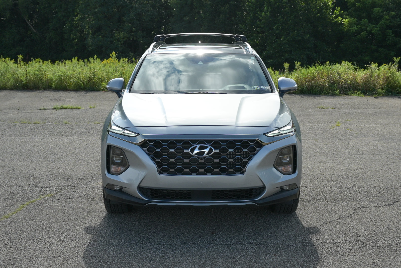 Used 2020 Hyundai Santa Fe Limited AWD/4WD image 7