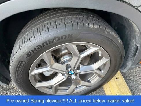 Used 2020 BMW X3 xDrive30i w/ Premium Package AWD/4WD image 9