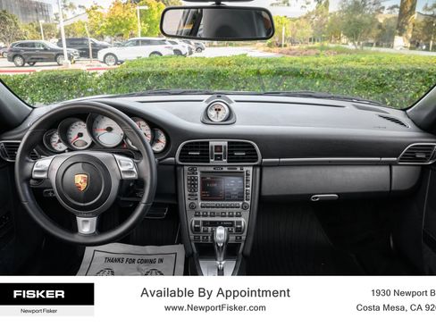 Used 2006 Porsche 911 Carrera S RWD image 17