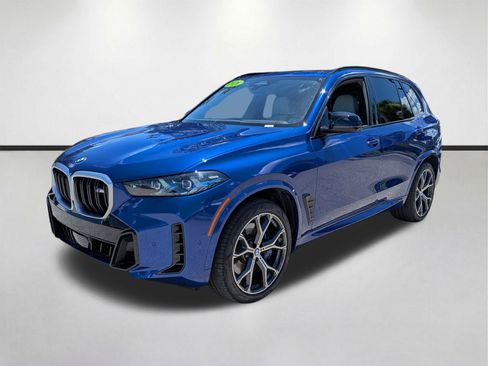 Used 2026 BMW X5 M60i AWD/4WD image 8