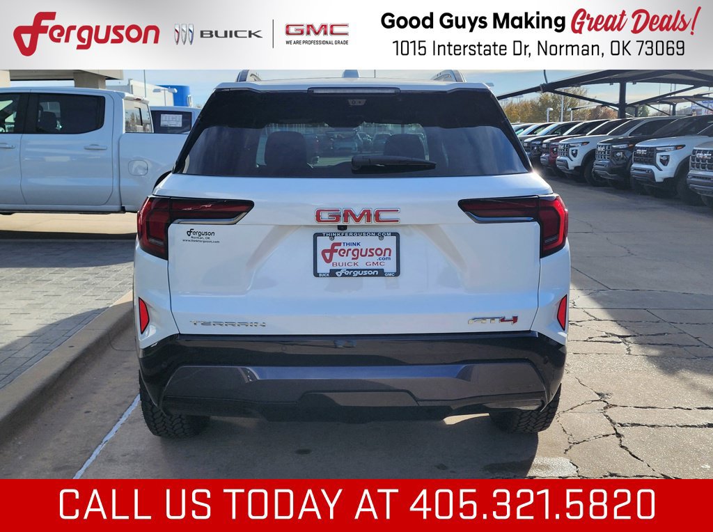 New 2026 GMC Terrain AT4 w/ Convenience Package III AWD/4WD image 5