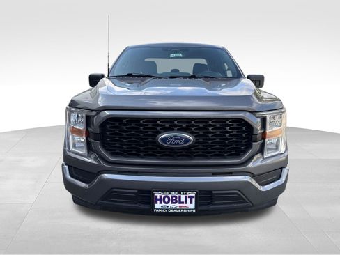 Certified 2022 Ford F150 XL w/ STX Appearance Package RWD image 8