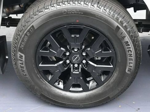 New 2026 Nissan Frontier SV w/ Tow Package RWD image 5