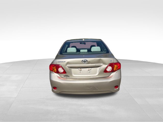 Used 2009 Toyota Corolla LE w/ All Weather Guard Pkg FWD image 4