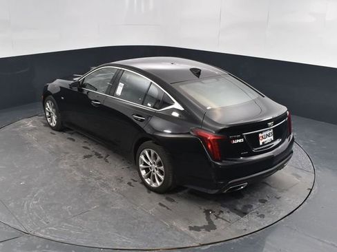 Used 2023 Cadillac CT5 Luxury image 44