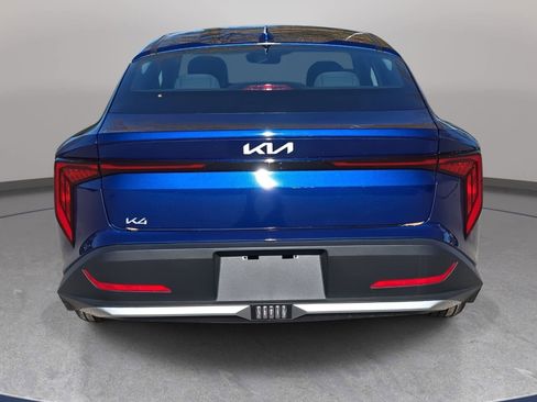 New 2025 Kia K4 EX image 6