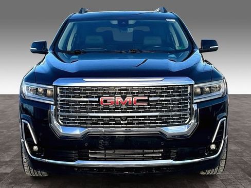 Used 2023 GMC Acadia Denali w/ Denali Ultimate Package image 2