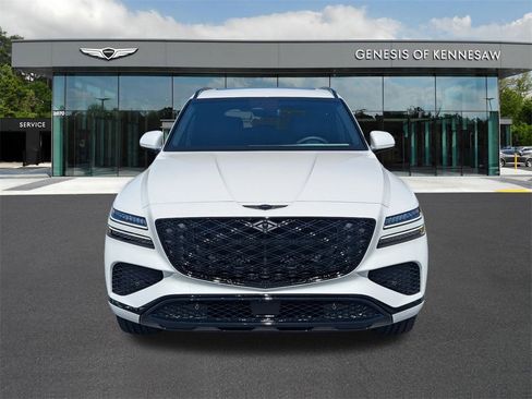 New 2026 Genesis GV80 3.5T Prestige image 2
