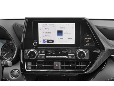 Certified 2025 Toyota Highlander XSE AWD/4WD image 10