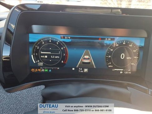 New 2026 Subaru Outback Limited image 22