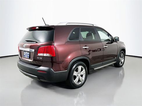 Used 2012 Kia Sorento EX w/ EX V6 Premium Pkg image 8
