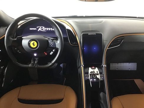 Certified 2022 Ferrari Roma RWD image 22