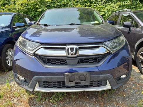 Used 2018 Honda CR-V EX-L image 2