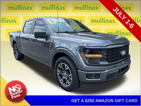 Certified 2024 Ford F150 STX RWD image 1