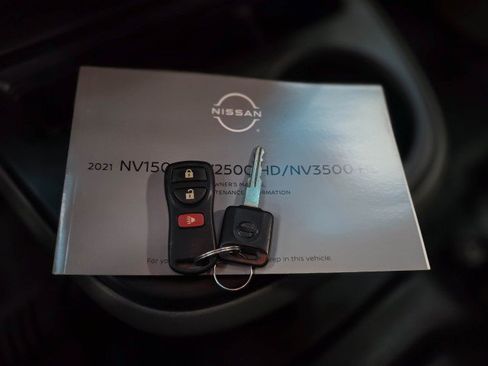 Used 2021 Nissan NV 1500 SV RWD image 34