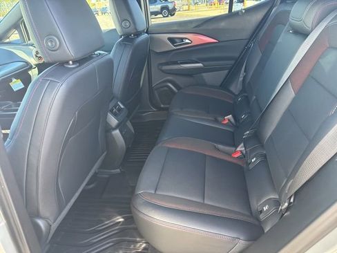 New 2026 Chevrolet Equinox EV RS w/ Convenience Package II AWD/4WD image 15