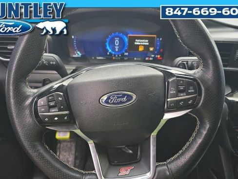 Used 2023 Ford Explorer ST w/ Equipment Group 401A image 8