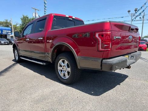 Used 2016 Ford F150 Lariat w/ Equipment Group 502A Luxury AWD/4WD image 5