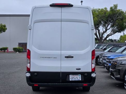 Certified 2021 Ford Transit 350 148 High Roof Extended RWD image 8