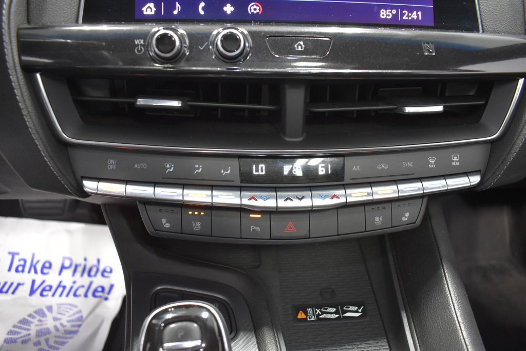 Used 2020 Cadillac CT5 Premium Luxury w/ Climate Package AWD/4WD image 21
