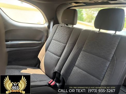 Used 2025 Dodge Durango GT RWD image 11