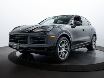 Certified 2025 Porsche Cayenne