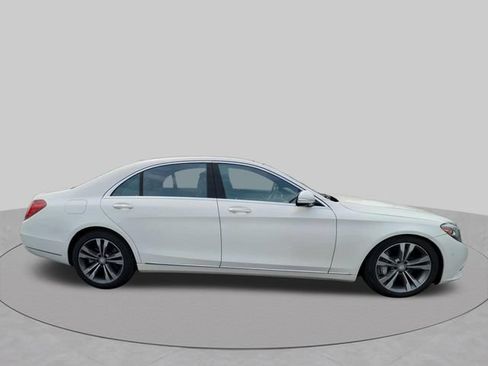 Used 2016 Mercedes-Benz S 550 4MATIC Sedan image 10