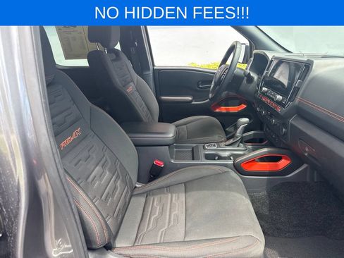 Used 2026 Nissan Frontier PRO-4X AWD/4WD image 24