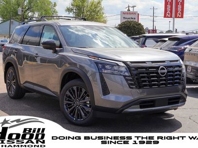 New 2026 Nissan Pathfinder SL