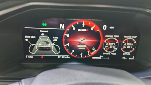 New 2027 Nissan Z NISMO RWD image 13