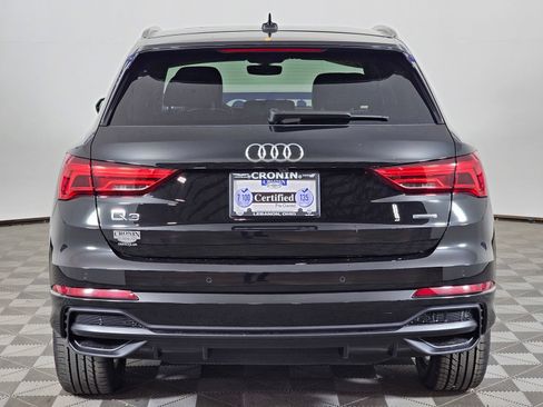 Used 2022 Audi Q3 2.0T Premium Plus w/ Premium Plus Package AWD/4WD image 33