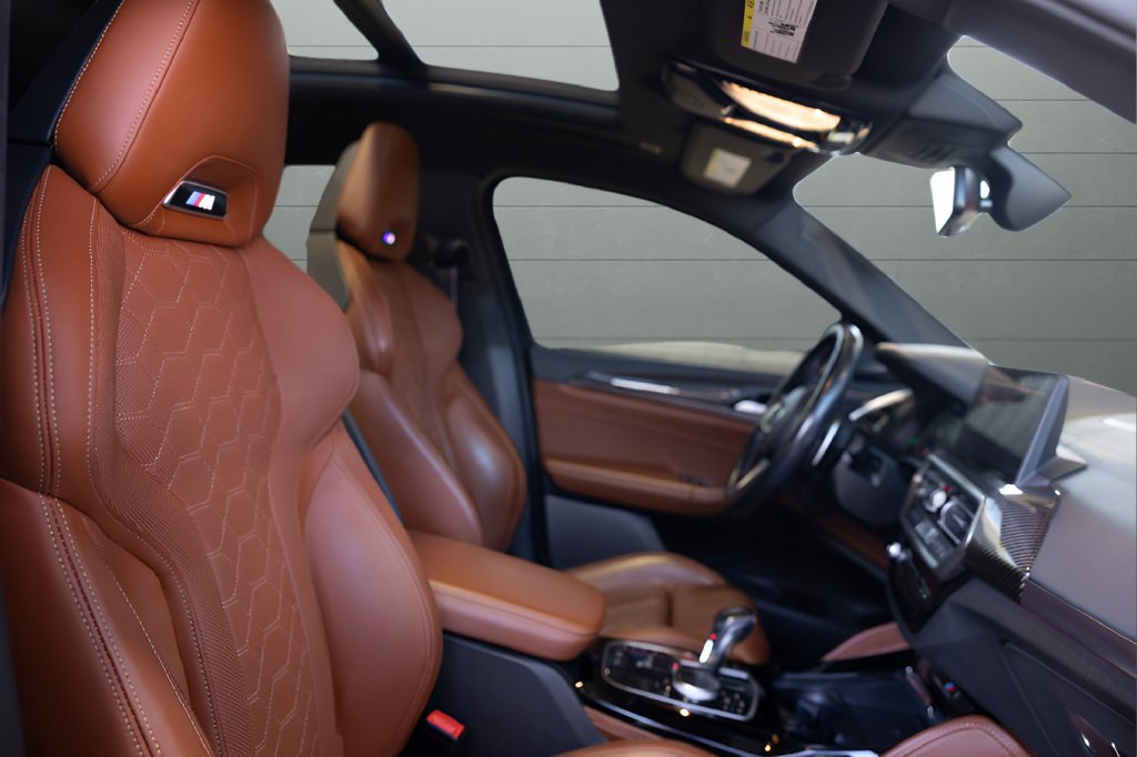 Used 2024 BMW X4 M w/ Competition Package AWD/4WD image 71
