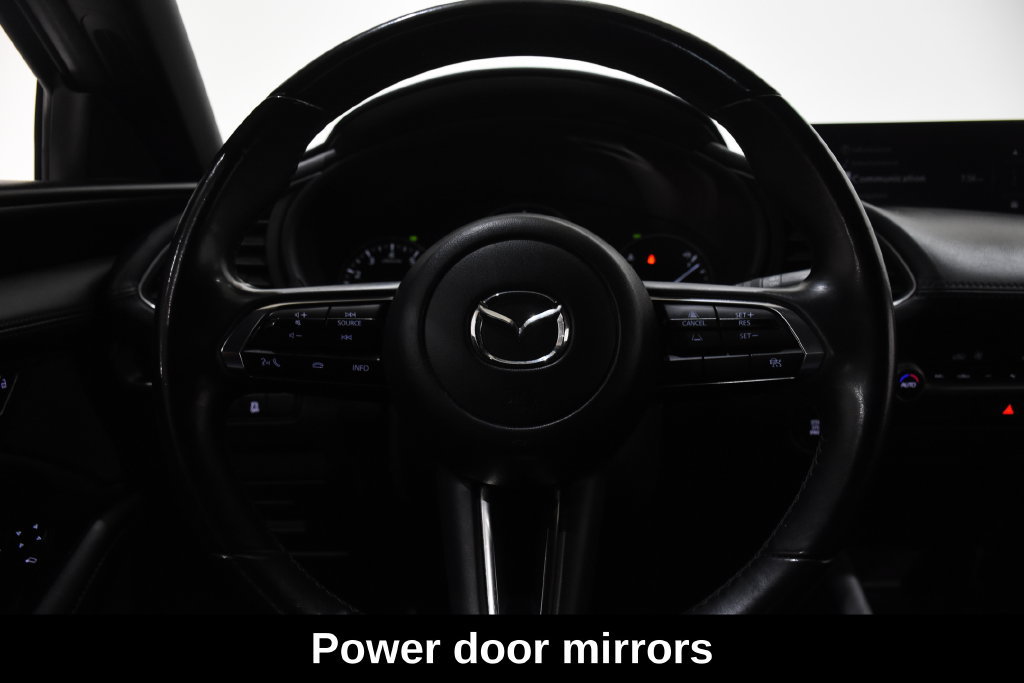Used 2024 MAZDA MAZDA3 s FWD image 16
