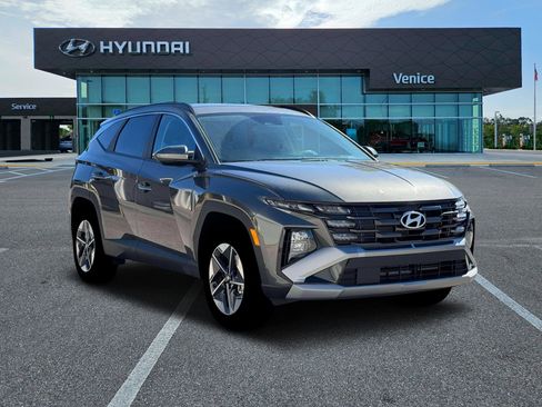New 2026 Hyundai Tucson SEL AWD/4WD image 10