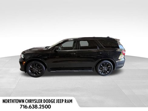 Used 2024 Dodge Durango R/T AWD/4WD image 2