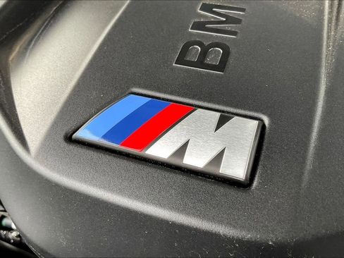 Used 2025 BMW M3 w/ Parking Assistance Package RWD image 30