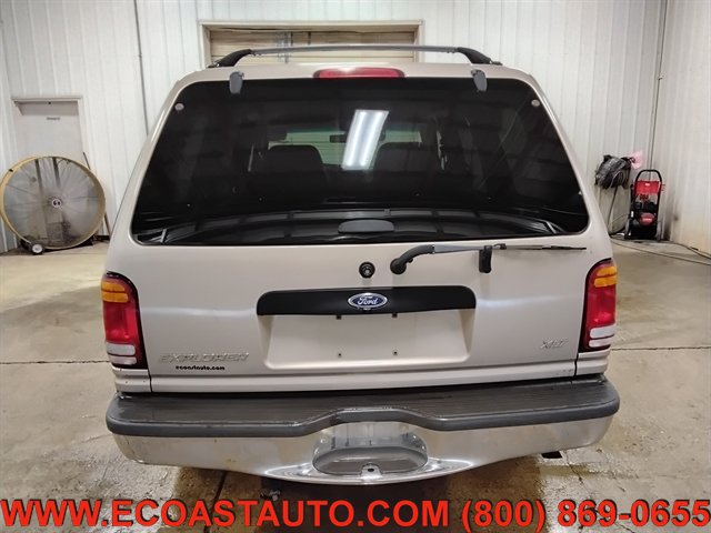 Used 1998 Ford Explorer XLT AWD/4WD image 8