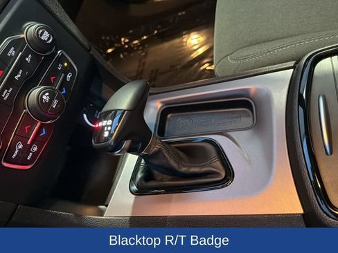 Used 2022 Dodge Charger R/T w/ Blacktop Package RWD image 24