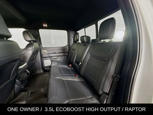 Used 2024 Ford F150 Raptor AWD/4WD image 25
