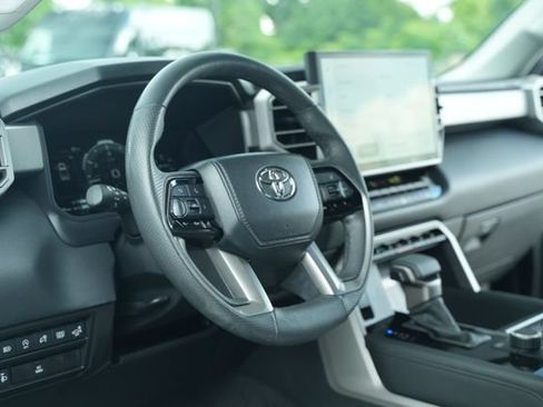 Used 2024 Toyota Tundra Limited w/ Power Package RWD image 27