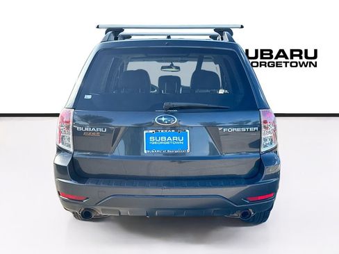 Used 2009 Subaru Forester 2.5X Limited AWD/4WD image 6