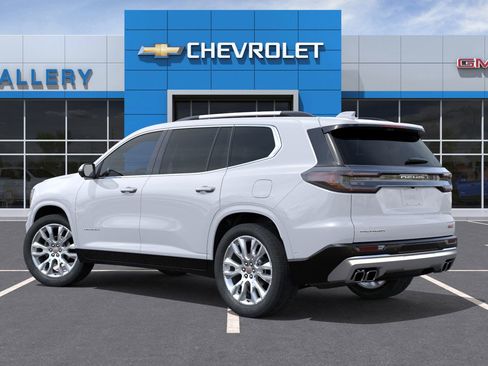 New 2026 GMC Acadia Denali w/ Super Cruise Package FWD image 3