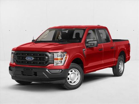 Used 2022 Ford F150 XL w/ STX Appearance Package AWD/4WD image 1