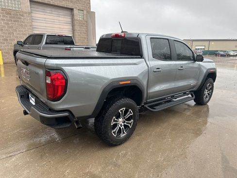 Certified 2024 GMC Canyon AT4 w/ LPO, Off Road Lift Package AWD/4WD image 35