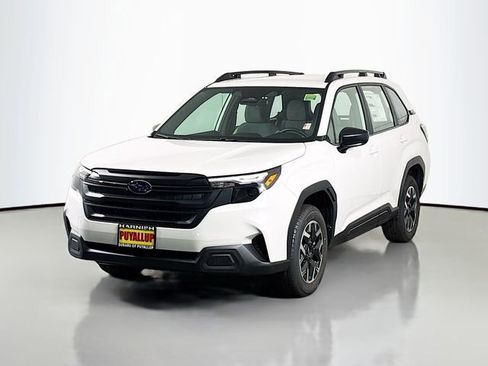 New 2026 Subaru Forester image 3